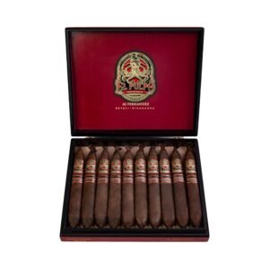 EL PULPO PERFECTO THE SQUID (6.5X60) BOX OF 10