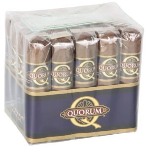 QUORUM CLASSIC SHORT ROBUSTO BDL OF 20