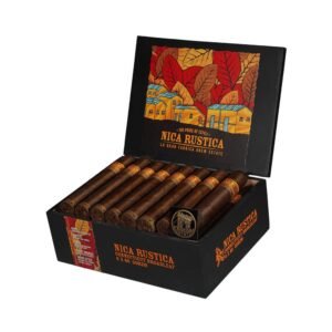NICA RUSTICA BROADLEAF GORDO (6X60) BOX OF 25