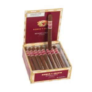 ROMEO Y JULIETA RESERVA REAL NICA PROFUNDO CHURCHILL (50X7) BOX OF 25