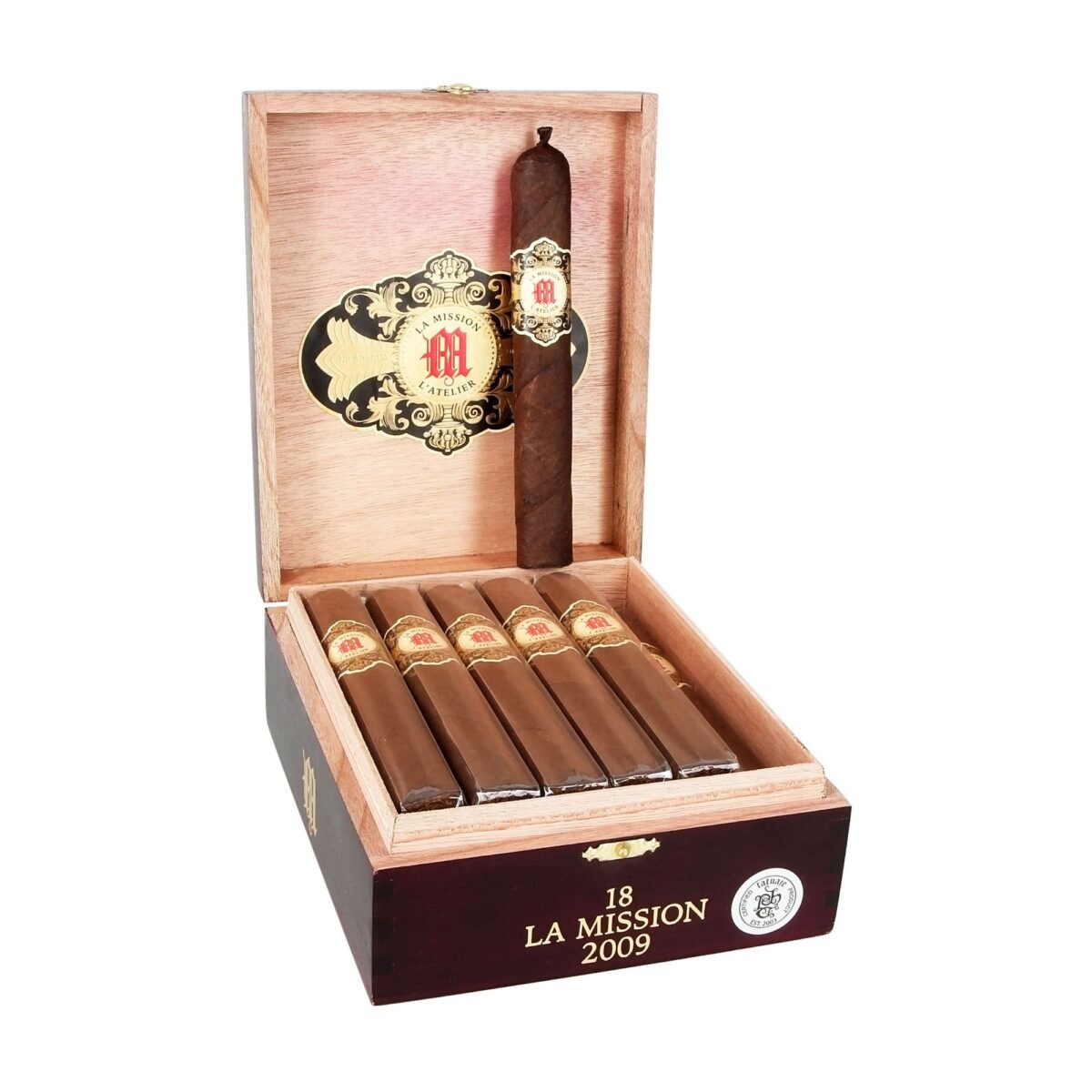 TATUAJE LA MISSION