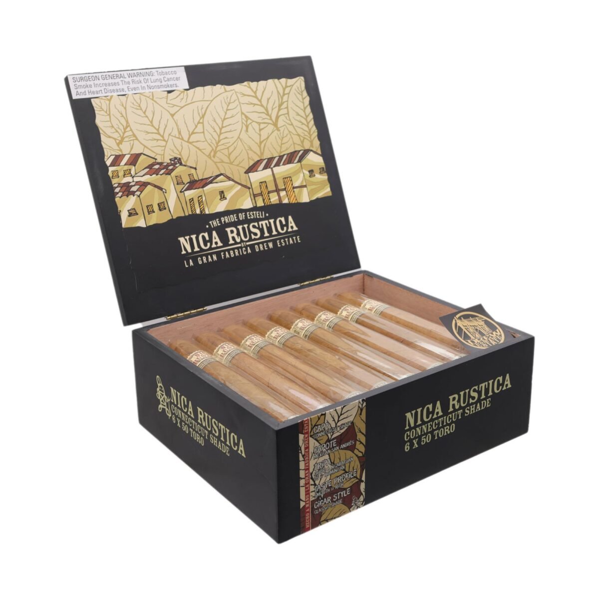 NICA RUSTICA SHADE SERIES
