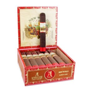 AJ FERNANDEZ NEW WORLD GORDO (TORO GORDO) (6 X 58) BOX OF 21