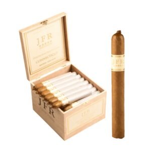JFR CONNECTICUT SUPER TORO (6 1/2X52) BOX OF 50