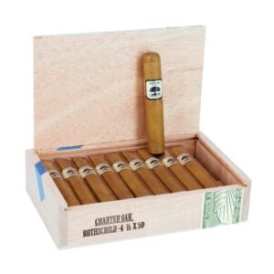 CHARTER OAK SHADE ROTHSCHILD BOX OF 20