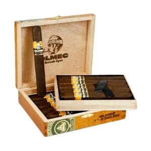 OLMEC MADURO CORONA GORDA BOX OF 12