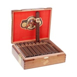 CASA CUBA DOBLE SEIS 30 (6X52) BOX OF 30