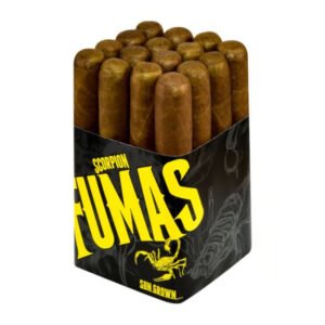 SCORPION FUMAS SG GORDO BDL OF 16