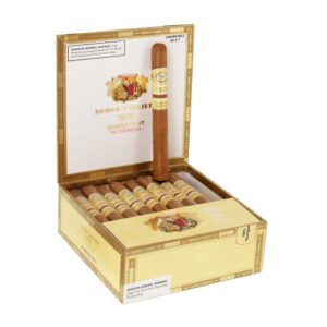 ROMEO Y JULIETA 1875 CONN NICA CHURCHILL (50X7) BOX OF 25