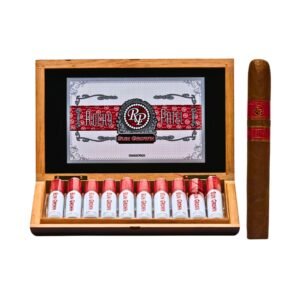RP SUNGROWN DELUXE TORO TUBO (6X50) BOX OF 10