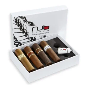 NUB SAMPLER W/ PUNCH CUTTER BOX OF 4