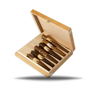 OLIVA VARIETY SAMPLE TOSA001 BOX OF 6